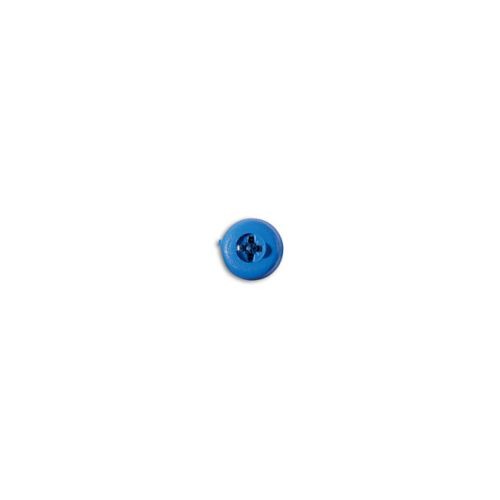 Laser Tools 31545 Number Plate Screw Blue No 10 x 3/4 100pc