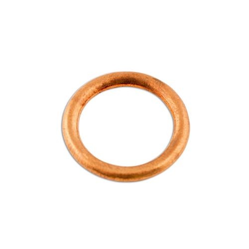 Laser Tools 31710 Sump Plug Washer Copper 14mm x 20mm x 2.0mm 50pc