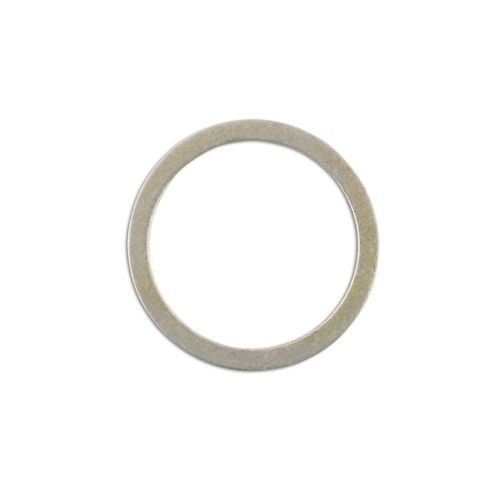 Laser Tools 31723 Sump Plug Washer Aluminium 22 x 27 x 1.5mm 50pc