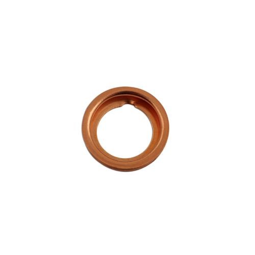 Laser Tools 31724 Sump Plug Washer Copper 12 x 17 x 2.0mm 50pc