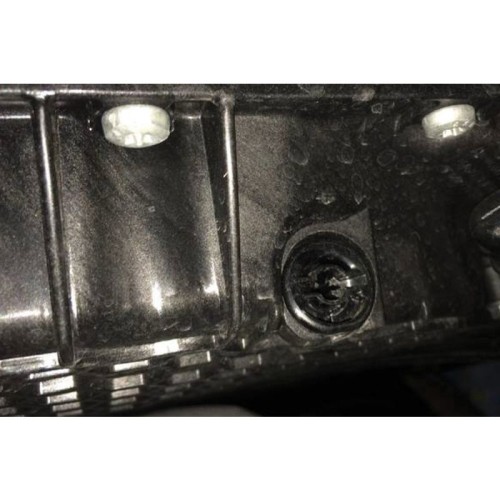Laser Tools 31772 Plastic Sump Plug Kit 4pc - for VW