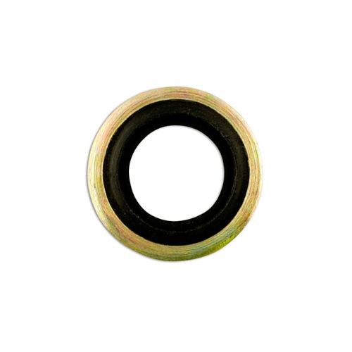 Laser Tools 31780 Bonded Seal Washer Imp. 1/8 BSP 50pc