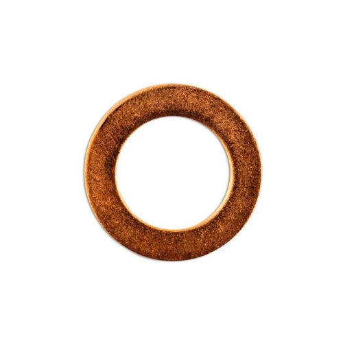Laser Tools 31831 Copper Sealing Washer M10 x 16 x 1.0mm 100pc