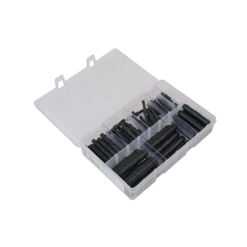 Laser Tools 31895 Assorted Plastic Pipe Joiners Box 70pc