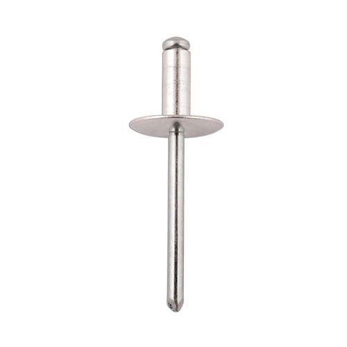 Laser Tools 32785 Large Flange Rivet 4.8mm x 12.7mm 250pc