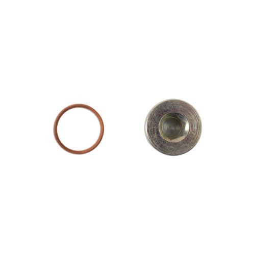 Laser Tools 33163 HGV Sump Plug to suit Mercedes-Benz 1pc