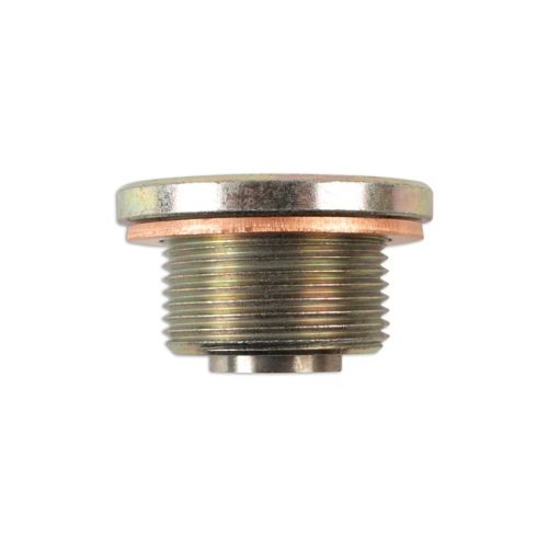 Laser Tools 33164 HGV Sump Plug to suit Mercedes-Benz 1pc