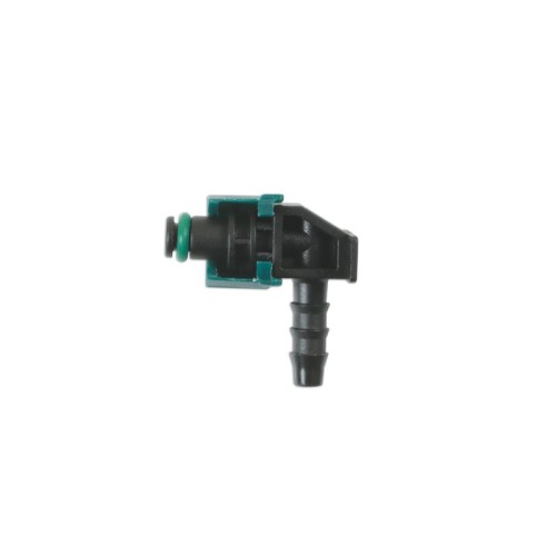Laser Tools 34058 Fuel Line 1 Way Leak Off Connector 5pc