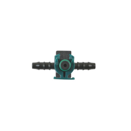 Laser Tools 34059 Fuel Line 2 Way Leak Off Connector 5pc