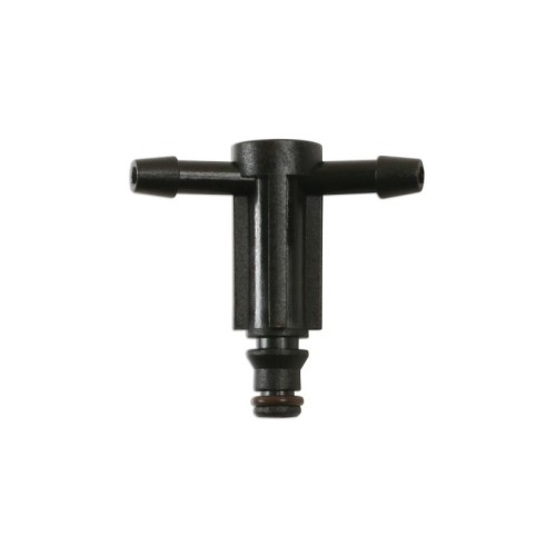 Laser Tools 34061 Fuel Line 2 Way Long Connector 5pc
