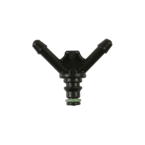 Laser Tools 34062 Fuel Line Y Piece Connector 5pc