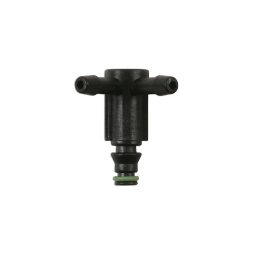 Laser Tools 34063 Fuel Line 2 Way Connector 5pc