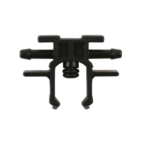 Laser Tools 34065 Fuel Line 2 Way Heavy Duty Connector 5pc