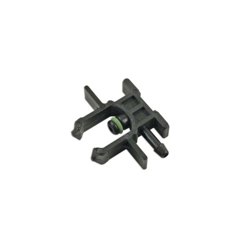 Laser Tools 34066 Fuel Line 1 Way Heavy Duty Connector 5pc