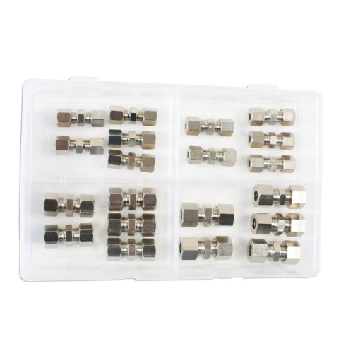 Laser Tools 34162 Compression Fittings Set 20pc