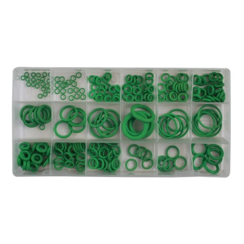 Laser Tools 35162 Assorted Air Con O-Rings 225pc