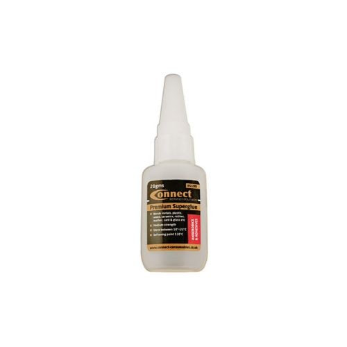 Laser Tools 35199 Premium Superglue 20gm 1pc