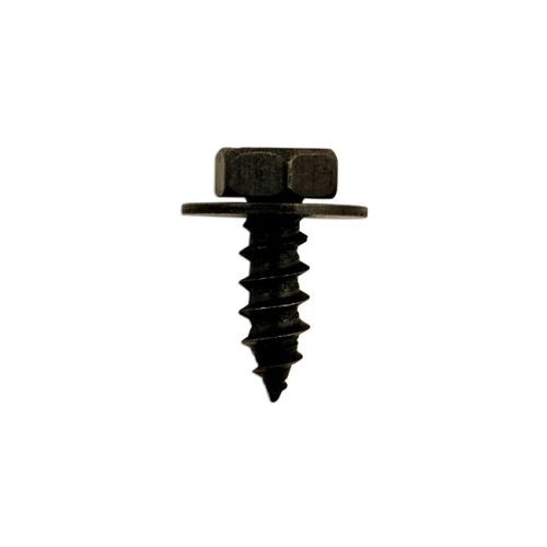 Laser Tools 36183 Metal Trim Fastener Screw for General Use 50pc