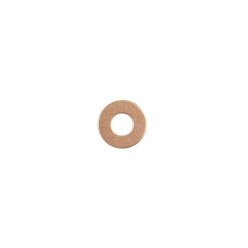 Laser Tools 36773 Common Rail Copper Injector Washer 16 x 7.5 x 1.7mm 12pc