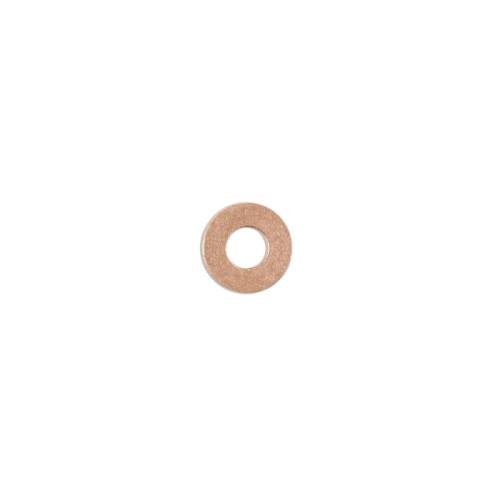 Laser Tools 36774 Common Rail Copper Injector Washer 16 x 7.5 x 2mm 12pc