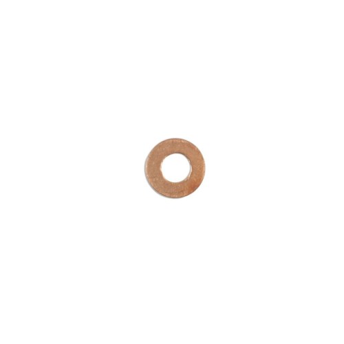 Laser Tools 36779 Common Rail Copper Injector Washer 15 x 7.5 x 2mm 12pc