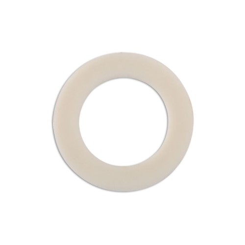 Laser Tools 36789 Sump Plug Nylon Washer  14.5mm x 22mm x 2mm 10pc