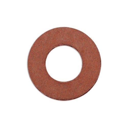 Laser Tools 36794 Sump Plug Fibre Washer 12mm x 24mm x 2mm 10pc