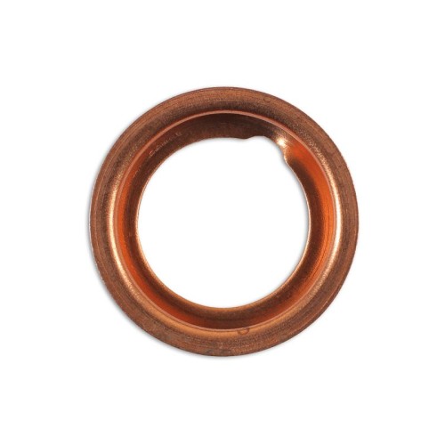 Laser Tools 36797 Sump Plug Crushable Washer 12mm x 17mm x 2mm 10pc