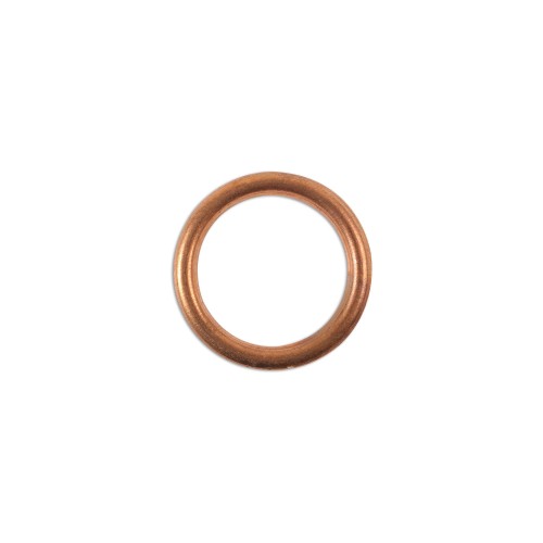 Laser Tools 36799 Sump Plug Crushable Washer 16mm x 22mm x 2mm 10pc