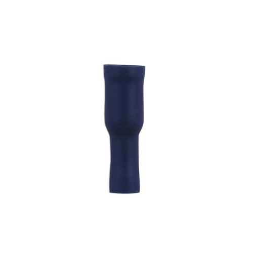 Laser Tools 36876 Blue Female Bullet Terminal 5mm 10pc