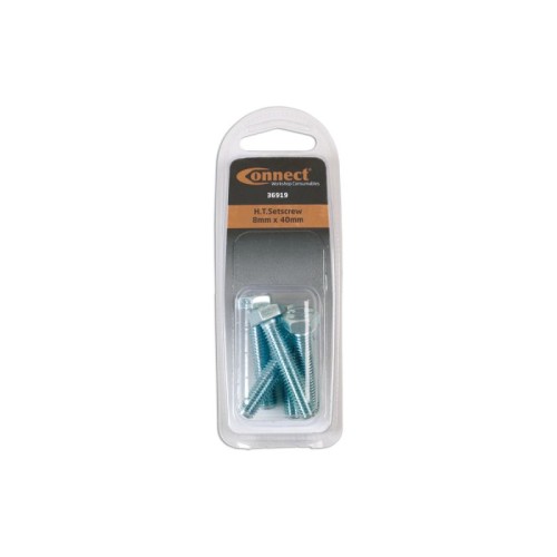 Laser Tools 36919 H.T.Setscrew 8mm x 40mm 5pc