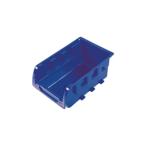 Laser Tools 36992 Blue Storage Bins 160mm x 103mm x 72mm 20pc