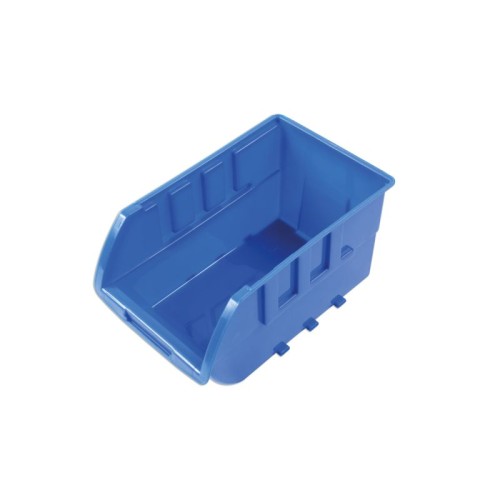 Laser Tools 36994 Blue Storage Bins 237mm x 144mm x 125mm 20pc