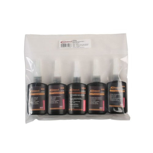 Laser Tools 37018 Assorted Anaerobics - 50ml Bottles