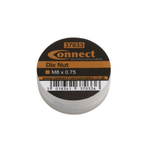 Laser Tools 37033 Die nut M8 x 0.75 from 4554