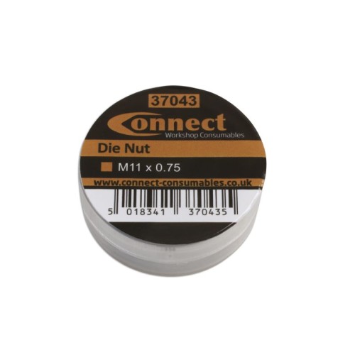 Laser Tools 37043 Die nut M11 x 0.75 from 4554