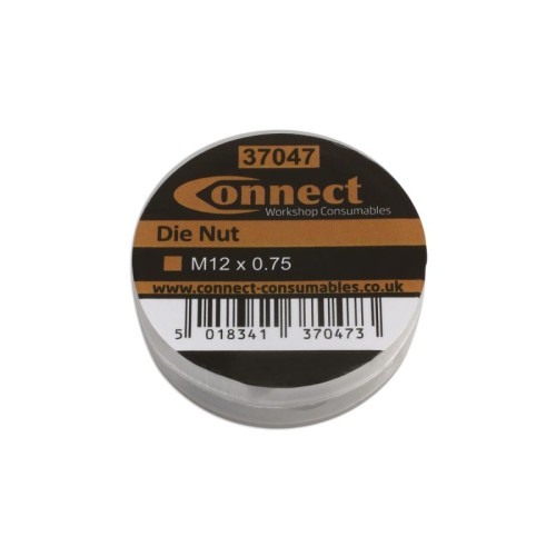 Laser Tools 37047 Die nut M12 x 0.75 from 4554