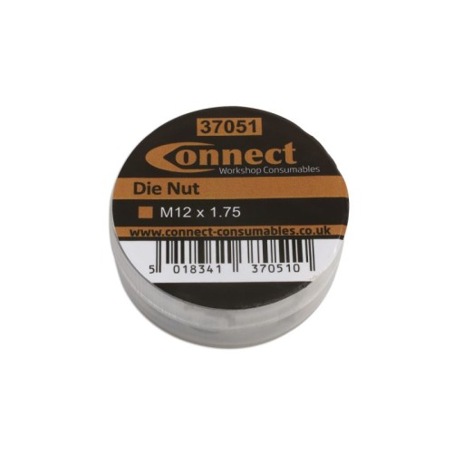 Laser Tools 37051 Die nut M12 x 1.75 from 4554