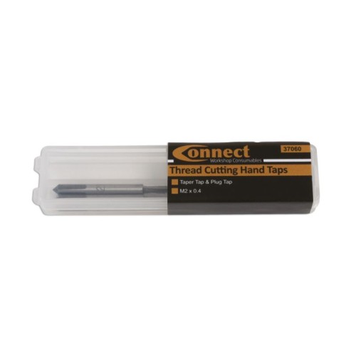 Laser Tools 37060 Tap M2 x 0.4 Taper Tap & Plug Tap 2pc from 4554