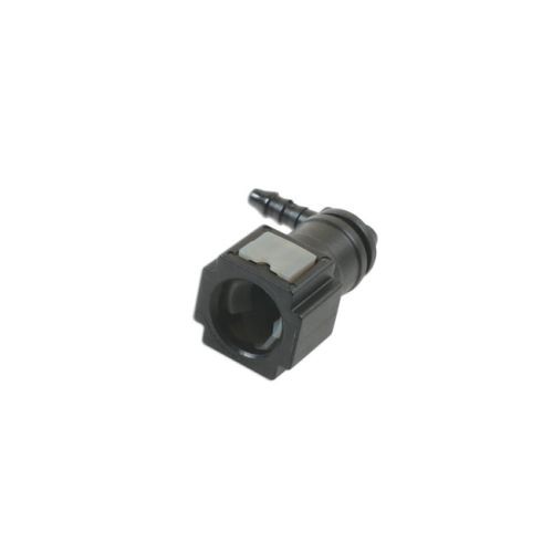 Laser Tools 37223 Fuel Line Angled Quick Connector 6.3mm x 3mm 3pc