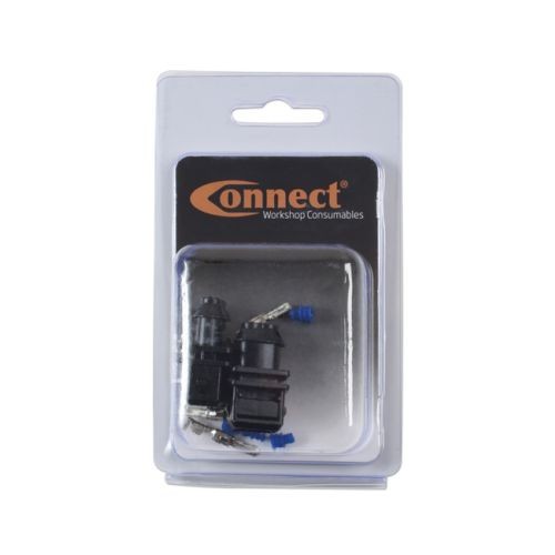 Laser Tools 37347 Harness Repair Connector 2 Pin Kit 10pc