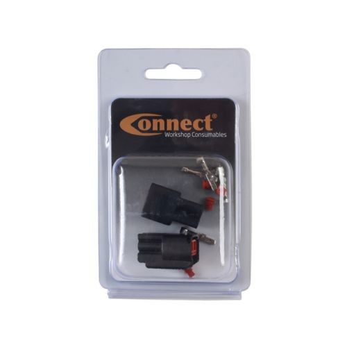 Laser Tools 37348 Harness Repair Connector 2 Pin Kit 10pc