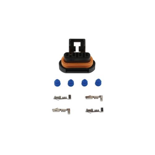 Laser Tools 37349 Harness Repair Weatherproof Connector 4 Pin Kit 18pc