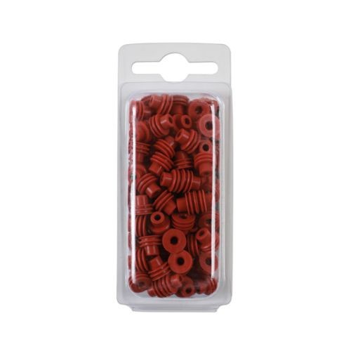 Laser Tools 37395 Weather seal to suit VW Connectors 100pc