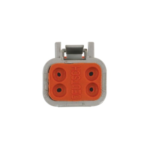 Laser Tools 37500 Deutsch 4 Pin Plug Connector Kit 6pc