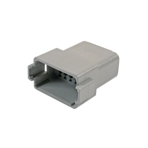 Laser Tools 37503 Deutsch 12 Pin Plug Connector Kit 4pc