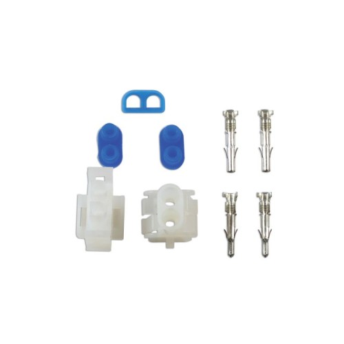 Laser Tools 37512 Mate-N-Lok 2 Pin Connector Kit 9pc