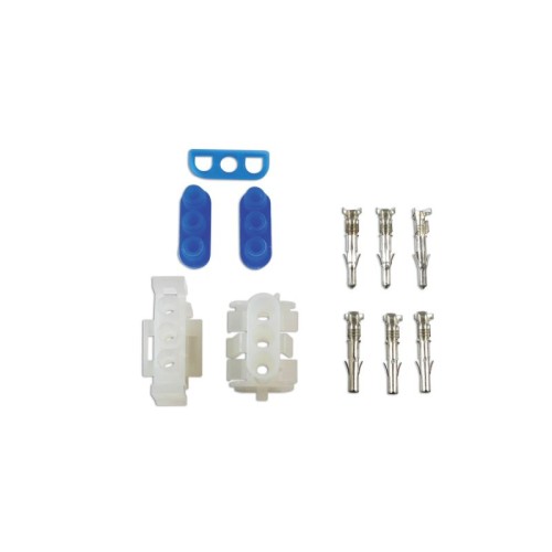 Laser Tools 37513 Mate-N-Lok 3 Pin Connector Kit 11pc