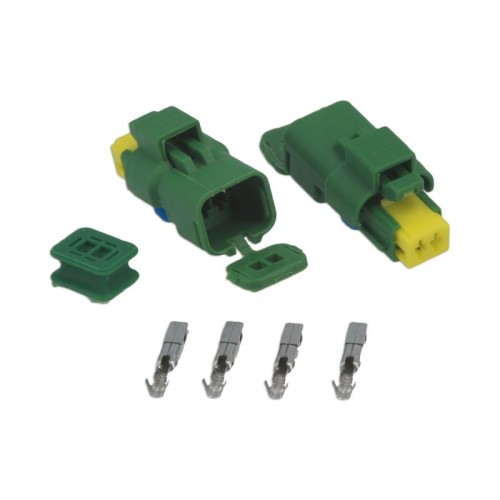 Laser Tools 37584 Peugeot Electrical Temperature Sensor Connector 6pc