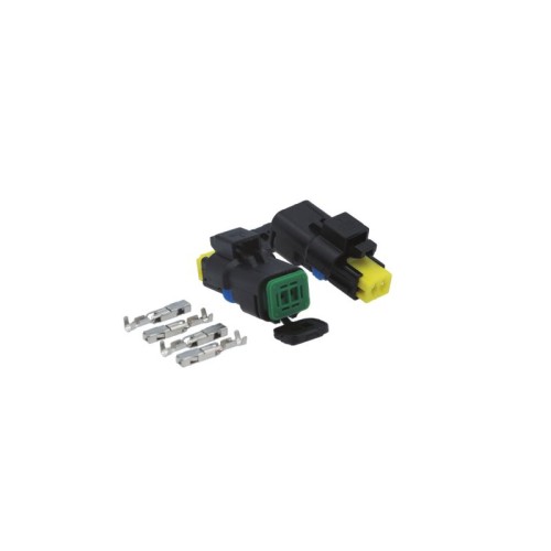 Laser Tools 37592 Peugeot Electrical Multipurpose 2 Pin Connector 6pc